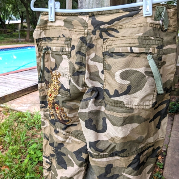 Miss me army cargo pants - Picture 7 of 10